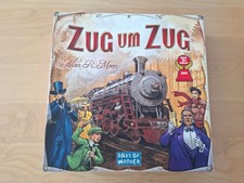 Ticket to Ride SdJ 2004 - Days