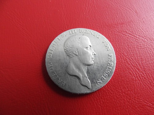 Preussen reichstaler 1810 - reichstaler,