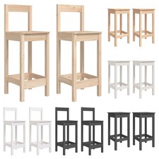 Barstühle stk massivholz - barstühle, 2