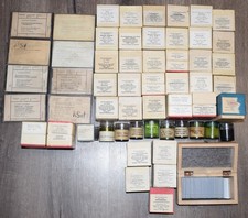 großes Konvolut Dia