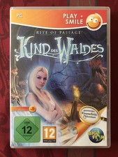 Rite of Passage: Kind des