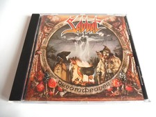 Sabbat – Dreamweaver CD US