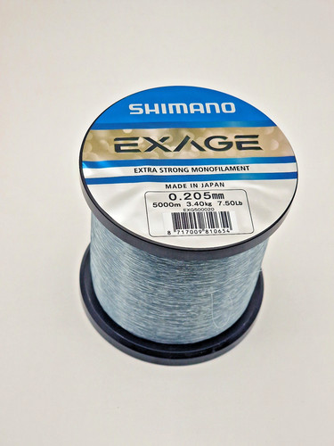 Shimano exage monofile - exage,