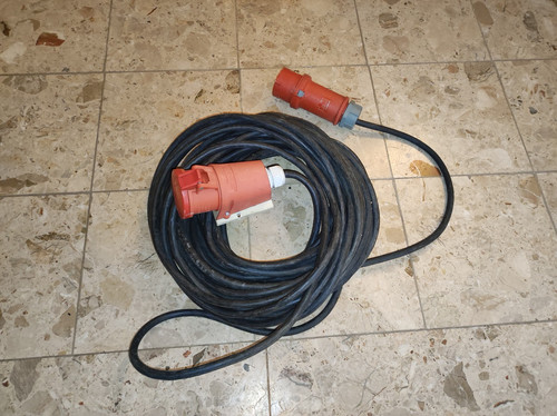 32a kabel 30m h07rn - 32a, h07rn-f