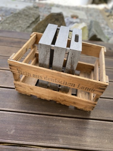 Alte holzkisten vintage - alte,