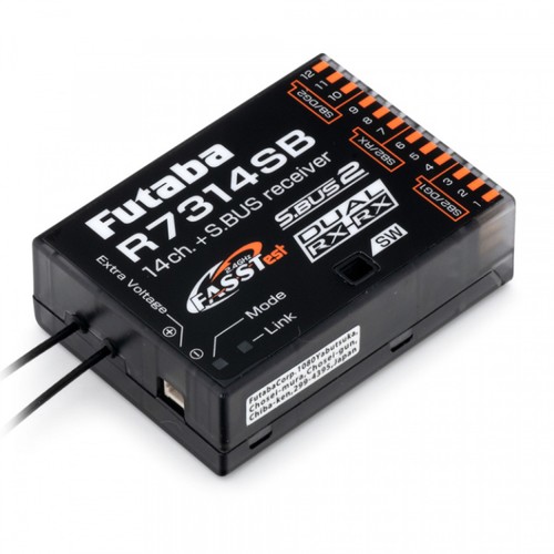 Futaba empfänger r7314sb - futaba,