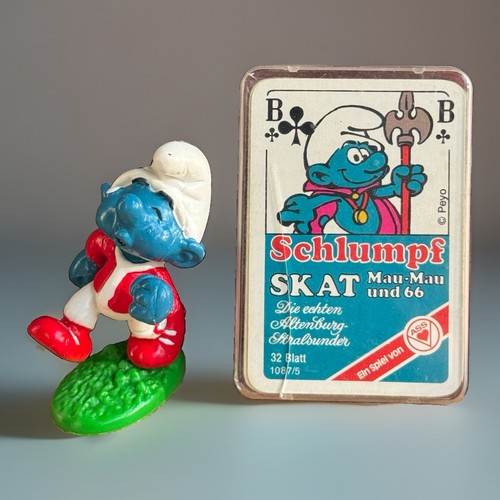 Vintage ass schlumpf - ass,