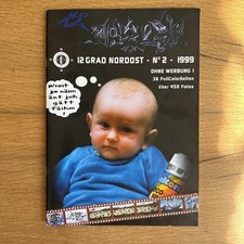 12 Grad Nordost Grafitti