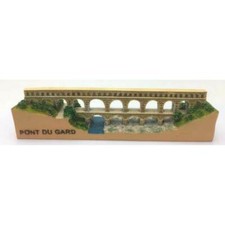 Brücke Pont du Gard -