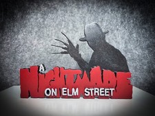 Nightmare Freddy Krueger