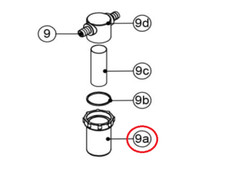 Numatic schauglas für - numatic,