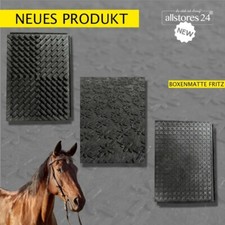 Stallmatten Boxenmatten PVC