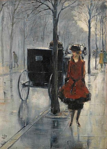 Lesser ury frau - lesser, auf