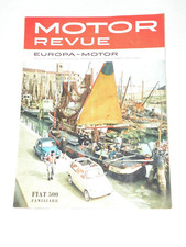 Z1 Motor Revue Europa - Motor