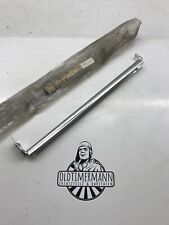 Fenstersteg Chrom hinten links