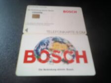 O 1019/98 Bosch sauber gebraucht Aufl. 10000