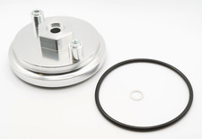 Alu CNC Ölfilterdeckel 2