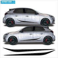 Aufkleber für Vauxhall (Opel)