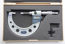 Digital Nuten Mikrometer