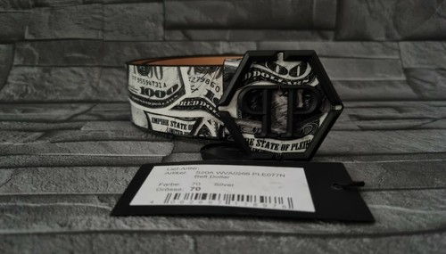 Philipp plein belt - philipp, /