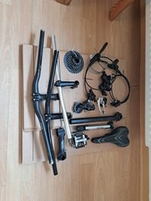 Fahrradteile konvolut