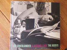 Buch: Lee Friedlander - A Second Look the Nudes,  Bildband