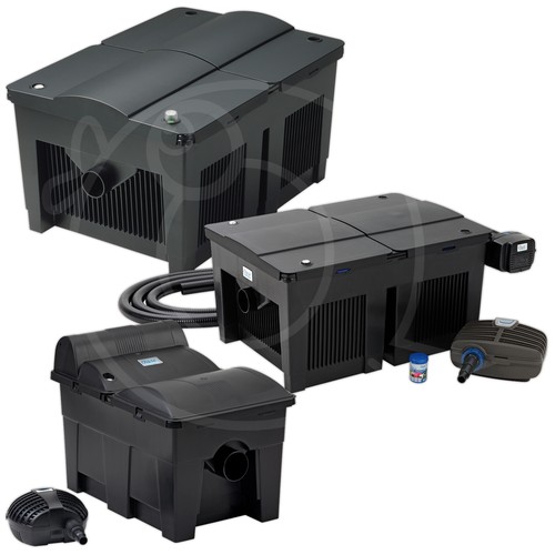 Oase biosmart teichfilter set - oase,