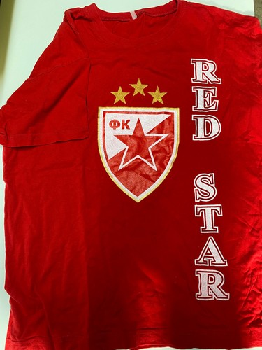 Crvena zvezda red star - fk,