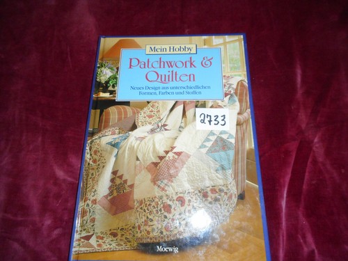 Hobbybuch patchwork quilten - +,