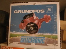 Grundfos Pumoe Selectronic UPE 25-25