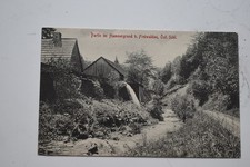 Ak Hammergrund b. Freiwaldau Altvatergebirge Jesenik Mähren Sudeten Schlesien