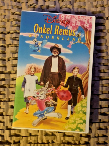 Disney onkel remus wunderland - onkel,