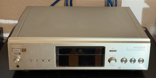 Sony scd xa333es high - sony, high-end