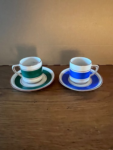 Antik porzellan tasse mocca - porzellan,