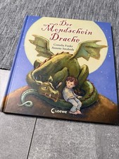 Der Mondschein Drache Wie neu