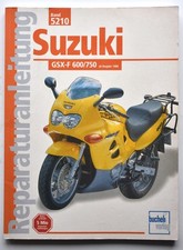 Suzuki GSX-F 600/750 ab 1988