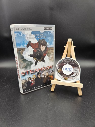Steamboy sony playstation - steamboy,