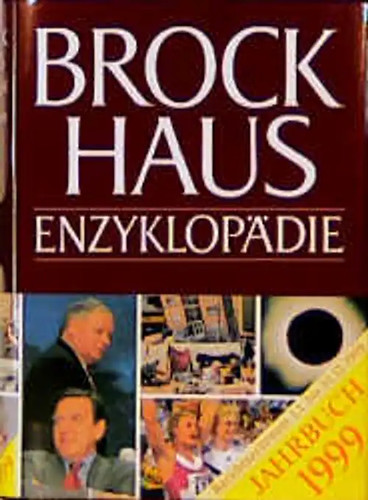 Brockhaus enzyklopädie - brockhaus,