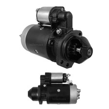 Schnelldreher Anlasser für