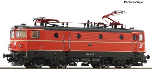Roco 7500072 lok 1043 - roco,