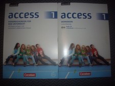 English G Access 1 Workbook