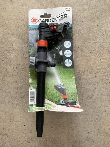 Gardena impulsregner - gardena,
