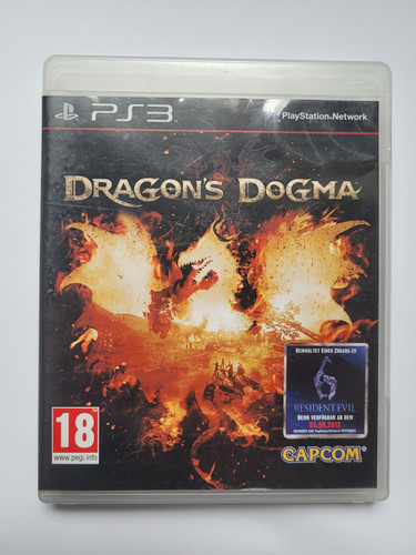 Dragons dogma ps3 sony - |, |