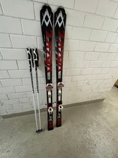 Abfahrtski Carving Ski Set