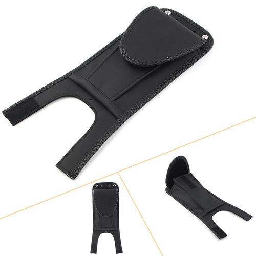 Schwarz tanklatz mit - schwarz, tasche