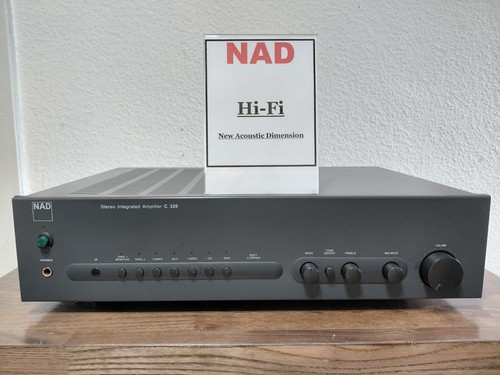 Nad 320 hifi verstärker - 320,