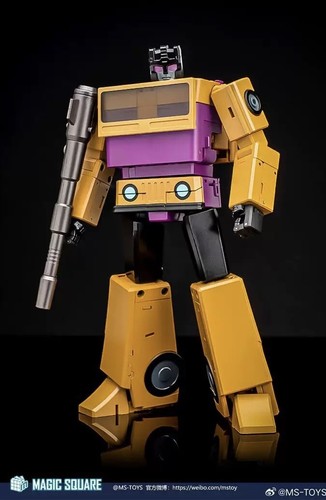 Magic square toys - magic, ms-04
