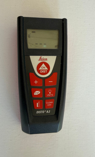 Leica disto distanzmesser - leica,