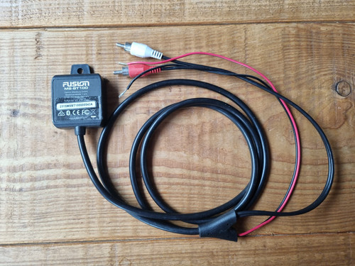 Fusion bt100 bluetooth - fusion, ms-bt100