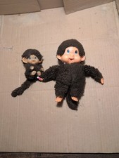 2 Stück Monchichi Sekiguchi